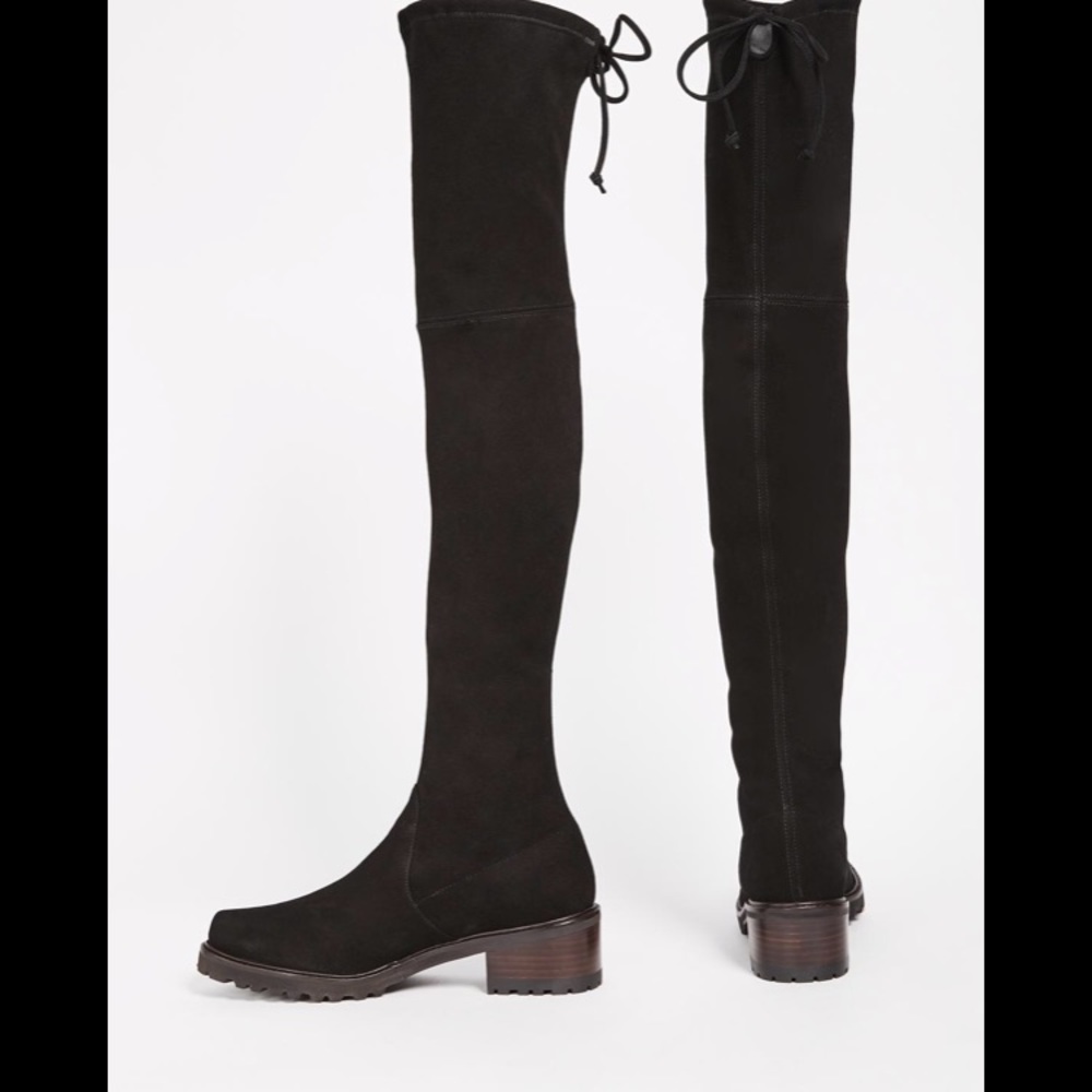 Stuart Weitzman Vinland over the knee boots